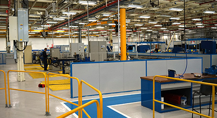 Inside the Supercraft Brough workshop